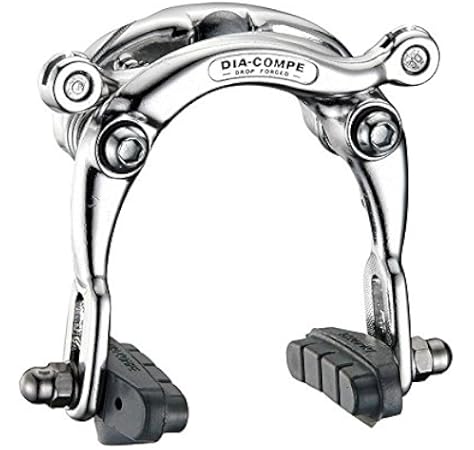 center pull bike brakes