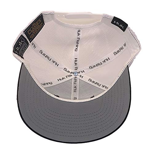 HUK Herren Mütze Huk'd Up Low Profile Hat | Anti-Glare Fishing Hat – Bild 5