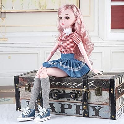 muñeca articulada