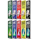 Programming for Beginners: 10 Books in 1- 5 Books of Data Analytics and 5 Books of Linux programming