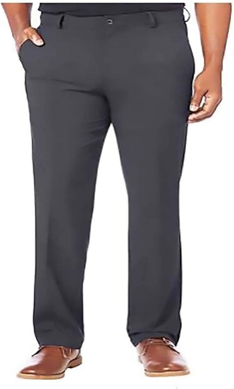 Greg Norman Mens ML75 Ultimate Travel Golf Pants: Clothing