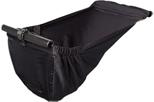 Shopping Cart Hammock,Protective Foldable Adjustable | Hammock Shopping Cart Cushion,for Boys Girls Restaurant Store Car Supe