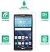 [2-Pack] Dmax Armor for LG G Vista 2 Screen Protector, [Tempered Glass] 0.3mm 9H Hardness, Anti-Scratch, Anti-Fingerprint, Bubble Free, Ultra-Clear