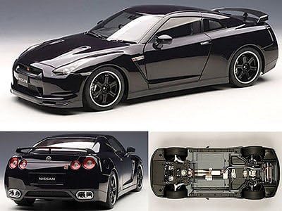 autoart nissan gtr r35