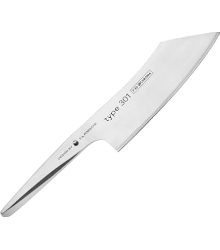 Amazon.com: Chroma P09 Paring Knife Type 301 by F. A. Porsche 3.25