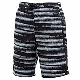 Nike Men's Patterned Swim Trunk Volley Shorts Swimwear