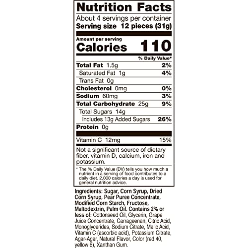 Gushers Flavor Mixers Fruit Flavored Snacks 8 Count Pricepulse