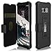URBAN ARMOR GEAR [UAG] Samsung Galaxy S8 [5.8-inch Screen] Metropolis Feather-Light Rugged [Black] Military Drop Tested Phone Case