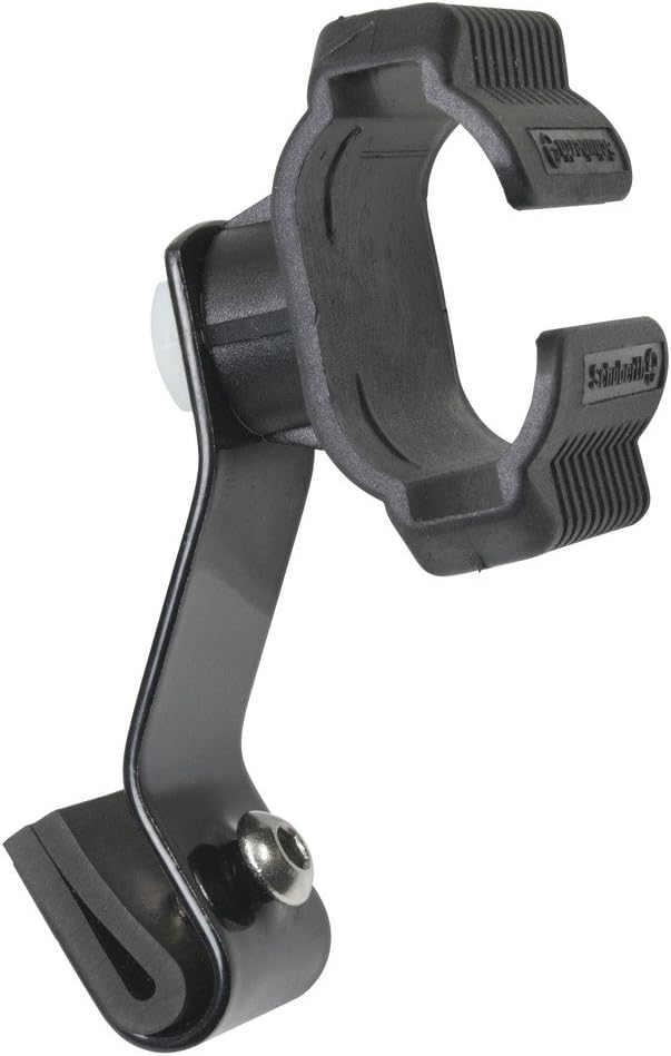 UK Lights Helmet Mount for Schuberth F100 Series LH1
