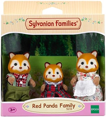 5215 Mini Poupee Ensemble Baignoire Et Douche Sylvanian Families Panda Roux Mini Poupee 5022 Peluches Jeux Et Jouets Helpacreche Co Za