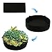 Povkeever Extra Large Fabric Raised Planting Bed, Round Raised Planter Garden Bed Bag for Herb Flower Vegetable Plants size M（50 gallon）thumb 3