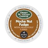 Keurig, Green Mountain, Mocha Nut Fudge, K-Cup packs, 48-Count