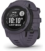 GARMIN INSTINCT 2S カモフラージュ GPSウォッチ Amazon.com: Garmin Instinct 2S Solar, Smaller-Sized GPS
