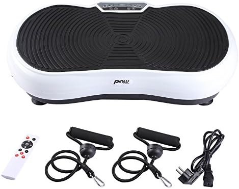 Sfeomi Plataforma Vibratoria de Fitness 200W Plataforma Vibratoria ...