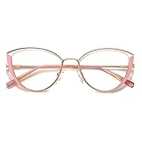 MORESHINE Fashion Stylish Cute Fake Women Cat Eye
