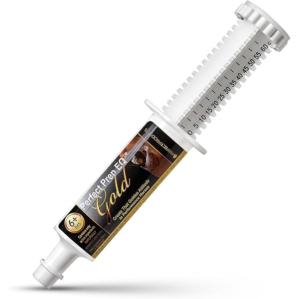 Amazon.com: Perfect Prep EQ Sane and Sound MAX Horse Calming Paste