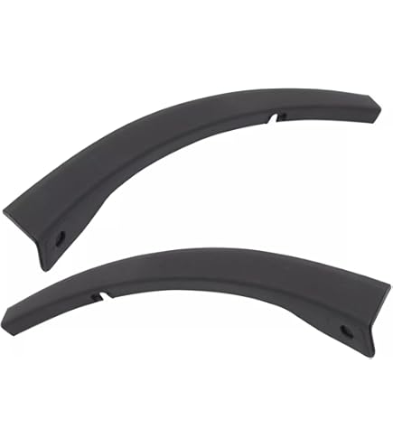 thumbnail image 2 of NLQR Bumper Wheel Front Passenger Side, Fit For Toyota RAV4 2.5L 2013-2015, Replace 52112-0R040 521120R040, Right Front Toyota Rav4 Bumper Wheel Fender Arch Molding Cover Trim 2 of 14