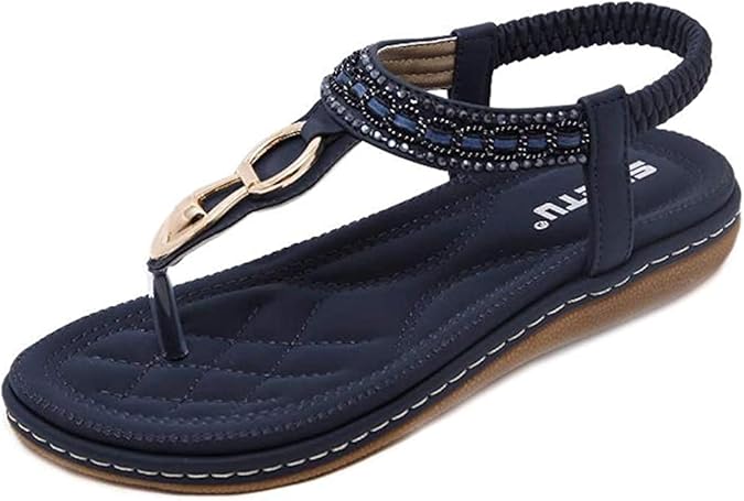 amazon sandals flat