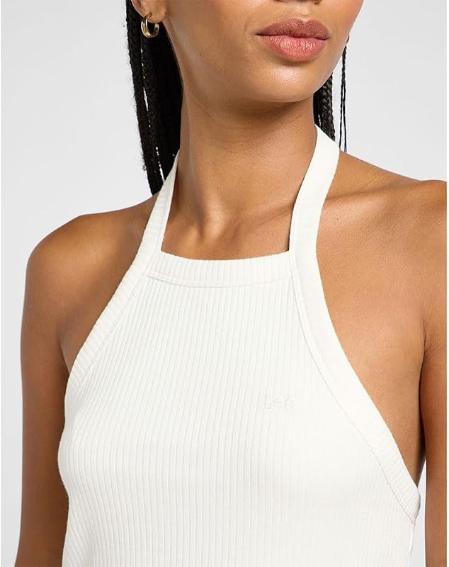 Open Back Halter TOP