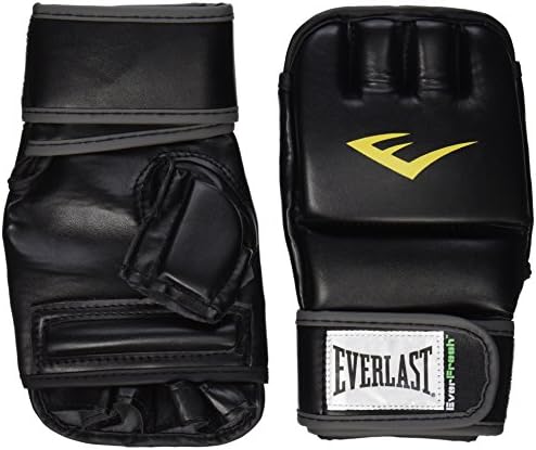 Everlast train advanced wristwrap heavy bag gloves Clearance