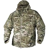 Helikon Patriot Fleece Jacket Camogrom