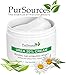 PurSources Urea 20% Healing Cream 4 oz – Best Callus Remover – Moisturizes and Rehydrates Hands, Feet and Knees to a Healthy Appearance – Soothes and Softens Thick, Cracked, Rough Dead and Dry Skinthumb 4
