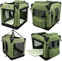 amazon elitefield dog crate