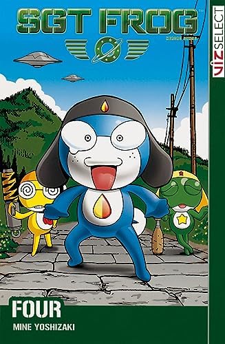 Amazon.com: Sgt. Frog, Vol. 2: Gun-toting, Mutinous Frogs! eBook