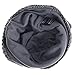 FORBUSITE Mens Slouchy Long Oversized Beanie Knit Cap for Summer Winter B08 (Dark Gray)