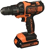 BLACK+DECKER BDCDMT120IA 20-volt Matrix Drill and Impact Combo Kit