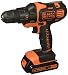 BLACK+DECKER BDCDMT120IA 20-volt Matrix Drill and Impact Combo Kit