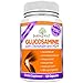 Best Glucosamine Chondroitin MSM Turmeric Joint Health Supplement - Relief Soreness Pain Aches in Knee Hip Hand Wrist Elbow Back Inflammation - Mobility Dietary Capsules Support Shoulder Flexibility