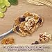 Kellogg's Raisin Bran Crunch, Breakfast Cereal, Apple Strawberry, Good Source of Fiber, 14.5 oz Box(Pack of 10)