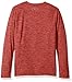 Under Armour Boys' Crossfade Long Sleeve Shirt