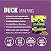 Vital Essentials  Freeze-Dried Duck Mini Nibs Grain Free Limited Ingredient Dog Food, 1 Pound Bag