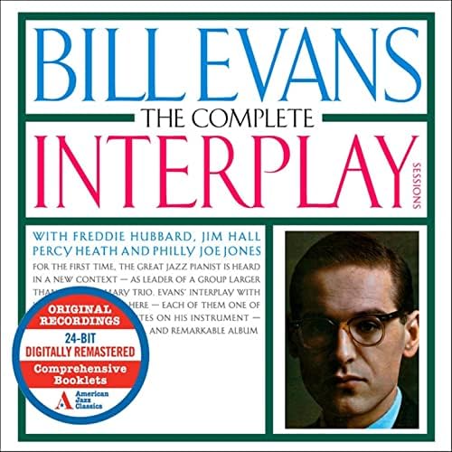 Evans, Bill - Interplay - Amazon.com Music