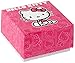 Hello Kitty Pink Enamel Box Head Charm