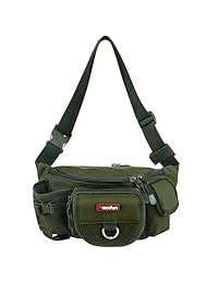 Piscifun Bolsa para pescar portátil para exteriores