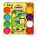 Play-Doh Numbers Letters N Fun Art Multi Kids Toddler Games Play Set Playdough (packaging may vary)