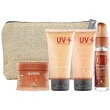 Alterna UV+ Color Protection On-The-Go Travel Set-4 ct.