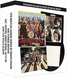 The Beatles Album Series 4 pack Boxed Set