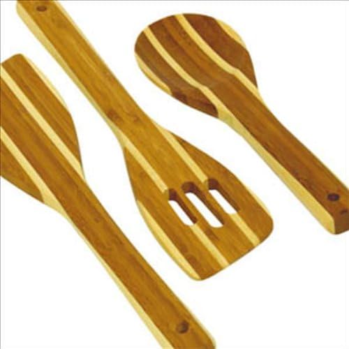 3 Piece Stir Fry Utensil Set