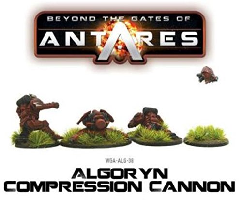 Algoryn Compression Cannon