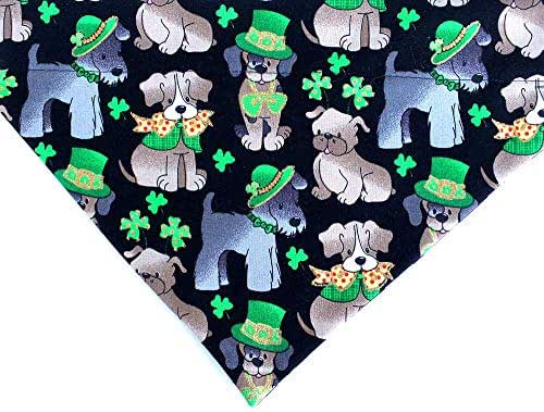 Download Amazon.com: St. Patrick's day dog bandana slip over the ...