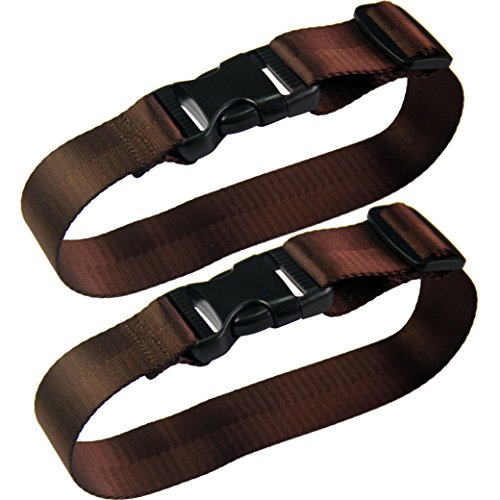 TRANVERS Add A Bag Strap For Suitcase Luggage Connector Travel Strap 19
