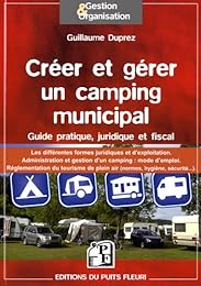 Créer et gérer un camping municipal