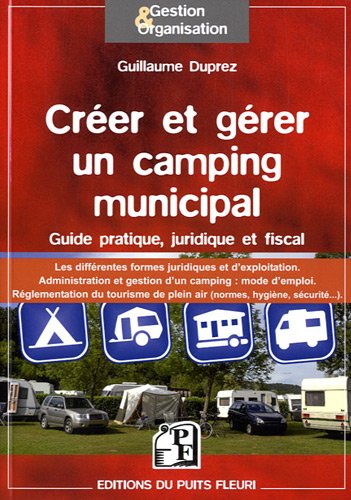 Créer et gérer un camping municipal