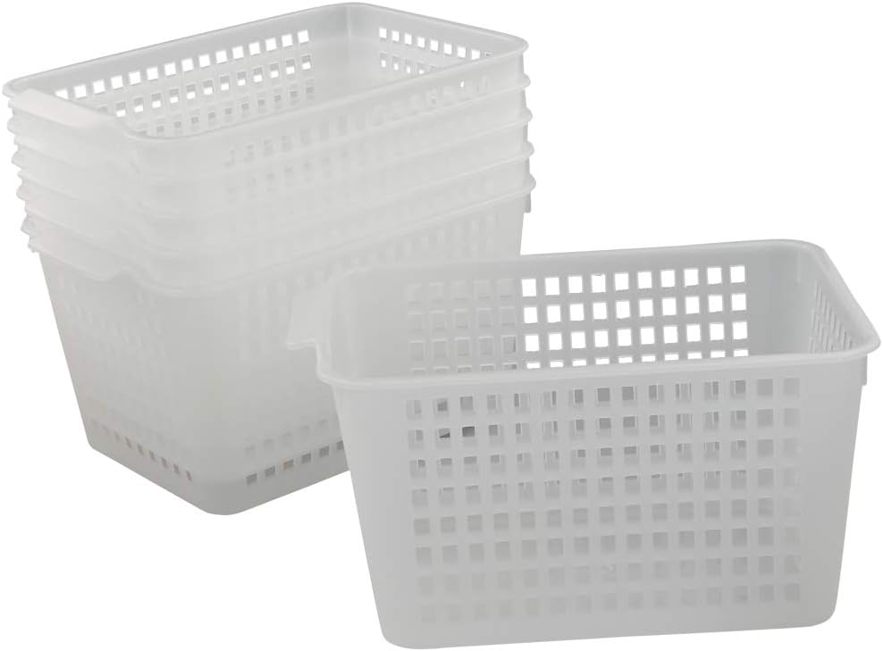 Best Kitchen Plastic Storage Baskets