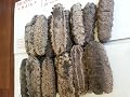 ERLIN 1LB Sun Dried Sea Cucumber BADIONOTUS medium/large size/small