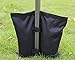 MASTERCANOPY 112lbs Canopy Weight Sandbags,Without Sand (5
